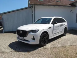 Weiß Gebraucht 2024 Mazda CX-80 SUV | 55.190 € (Fairer Preis)