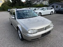 Beige Gebraucht 2005 VW Golf IV Pacific Kombi | 1.250 € (Superpreis)