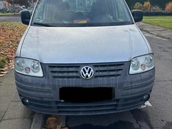 Silber Gebraucht 2005 VW Caddy Van / Kleinbus | 3.500 € (Teuer)