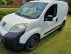 Weiß Gebraucht 2012 Peugeot Bipper Van / Kleinbus | 3.549 € (Fairer Preis)