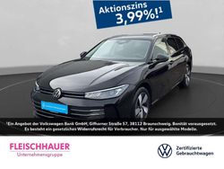 Schwarz Gebraucht 2025 VW Passat IQ Drive Kombi | 36.990 € (Superpreis)