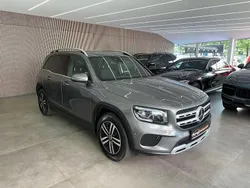 Grau Gebraucht 2020 Mercedes GLB220 SUV | 33.950 € (Guter Preis)