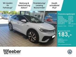 Gletscherweiß (metallic) Gebraucht 2022 VW ID.5 Pro SUV | 27.930 € (Superpreis)