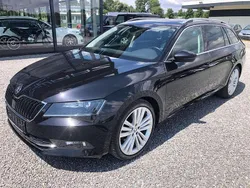 Schwarzmagic perleffekt Gebraucht 2016 Skoda Superb Style Kombi | 19.950 € (Fairer Preis)