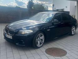 Carbonschwarz Gebraucht 2011 BMW 520 M Sport Limousine | 10.200 € (Etwas zu teuer)