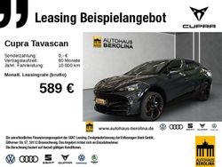 Grau Gebraucht 2025 Cupra Tavascan Endurance SUV | 53.888 € (Teuer)