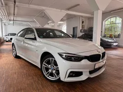 Weiß Gebraucht 2020 BMW 420 M Sport Limousine | 25.590 € (Superpreis)