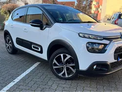 Weiß Gebraucht 2021 Citroën C3 Kleinwagen | 15.600 € (Etwas zu teuer)