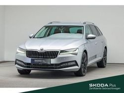 Brillantsilber metallic Gebraucht 2023 Skoda Superb Style Kombi | 30.999 € (Fairer Preis)