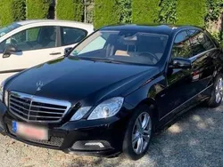 Gebraucht 2009 Mercedes E250 Limousine | 11.500 € (Fairer Preis)