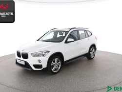 Weiß Gebraucht 2018 BMW X1 Advantage SUV | 21.880 € (Fairer Preis)