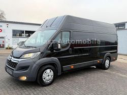 Schwarz Gebraucht 2016 Citroën Jumper Van / Kleinbus | 18.999 € (Teuer)