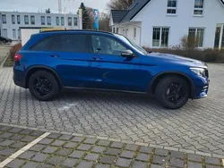 Blau Gebraucht 2019 Mercedes GLC250 AMG SUV | 36.500 € (Teuer)