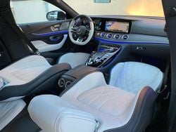 Manufaktur rubellitrot Gebraucht 2023 Mercedes AMG GT 53 AMG Coupé | 94.989 € (Fairer Preis)