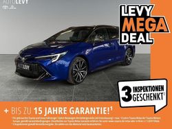 Blau Gebraucht 2024 Toyota Corolla Sport Kombi | 29.890 € (Fairer Preis)