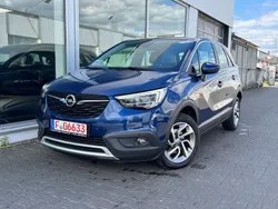 Blau Gebraucht 2020 Opel Crossland Innovation SUV | 11.499 € (Fairer Preis)