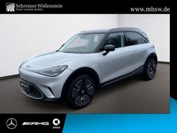 Cyber silver Gebraucht 2024 Smart #1 Edition #1 SUV | 27.390 € (Guter Preis)