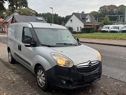 Silber Gebraucht 2012 Opel Combo Van / Kleinbus | 3.950 € (Guter Preis)