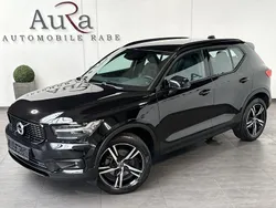 Onyx black Gebraucht 2020 Volvo XC40 R-Design SUV | 25.749 € (Fairer Preis)