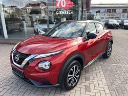 Rot Gebraucht 2021 Nissan Juke N-Connecta SUV | 13.995 €