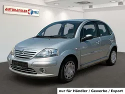 Grau Gebraucht 2004 Citroën C3 Kleinwagen | 899 € (Superpreis)