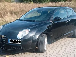 Schwarz Gebraucht 2009 Alfa Romeo MiTo Kleinwagen | 3.650 € (Etwas zu teuer)