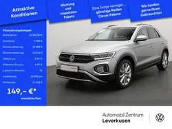 Pyrit silber Gebraucht 2022 VW T-Roc Life SUV | 26.988 € (Guter Preis)
