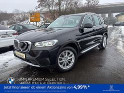 Schwarz ii Gebraucht 2022 BMW X3 Sport Line SUV | 31.702 € (Guter Preis)