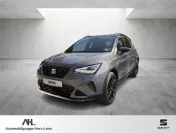 Schwarz Neu 2025 Seat Arona Black Edition SUV | 31.580 € (Teuer)