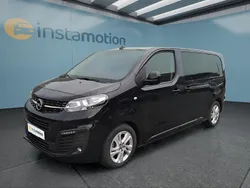 Schwarz Gebraucht 2024 Opel Vivaro Van | 36.599 €