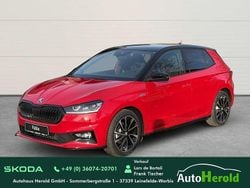 Velvetrot metallic Neu 2025 Skoda 110 R Monte Carlo Limousine | 28.490 € (Guter Preis)