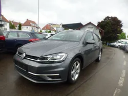 Grau Gebraucht 2018 VW Golf VII Join Kombi | 9.900 € (Superpreis)