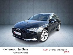 Mythosschwarz metallic Gebraucht 2025 Audi A3 Advanced Plus Limousine | 29.985 € (Etwas zu teuer)