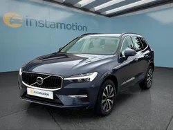 Blau Gebraucht 2024 Volvo XC60 Core SUV | 42.799 € (Superpreis)