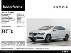 Brillantsilber metallic (metallic) Gebraucht 2022 Skoda Superb LAURIN & KLEMENT Limousine | 27.960 € (Fairer Preis)