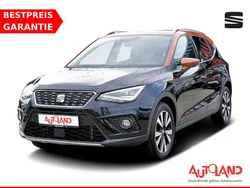 Schwarz Gebraucht 2019 Seat Arona Beats SUV | 16.890 € (Fairer Preis)