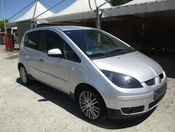 Silber Gebraucht 2008 Mitsubishi Colt Limousine | 1.480 € (Guter Preis)