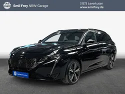 Schwarz Neu 2025 Peugeot 308 GT Kombi | 32.950 € (Etwas zu teuer)