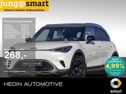 Digital white Gebraucht 2024 Smart #1 Edition #1 SUV | 30.580 € (Fairer Preis)