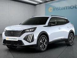 Weiß Neu 2025 Peugeot 2008 Allure SUV | 22.549 € (Guter Preis)