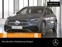 Mountain grau Gebraucht 2022 Mercedes GLA250 AMG SUV | 38.990 € (Etwas zu teuer)