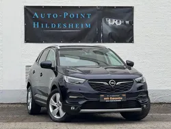 Violett Gebraucht 2018 Opel Grandland X SUV | 16.490 € (Guter Preis)
