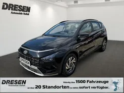 Schwarz Neu 2025 Hyundai Bayon Trend SUV | 25.990 € (Fairer Preis)