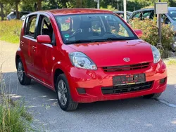 Rot Gebraucht 2008 Daihatsu Sirion Kleinwagen | 2.900 € (Etwas zu teuer)
