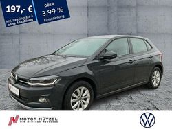 Grau Gebraucht 2020 VW Polo Highline Kleinwagen | 15.890 € (Fairer Preis)