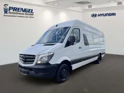 Arktikweiss Gebraucht 2016 Mercedes Sprinter Van | 56.525 €