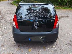 Schwarz Gebraucht 2009 Hyundai i10 Kleinwagen | 3.200 € (Fairer Preis)