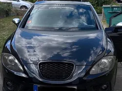 Schwarz Gebraucht 2006 Seat Leon FR Kleinwagen | 3.500 €