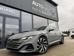 Mondsteingrau Gebraucht 2022 VW Arteon R-line Kombi | 26.490 € (Guter Preis)