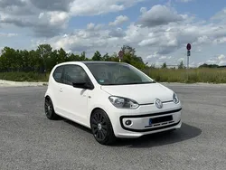 Weiß Gebraucht 2014 VW up! Edition Kleinwagen | 6.400 € (Etwas zu teuer)